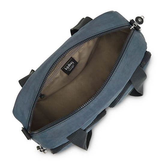 Sacs À Bandoulière Kipling Cool Defea Bleu Marine Grise | FR 1815EB
